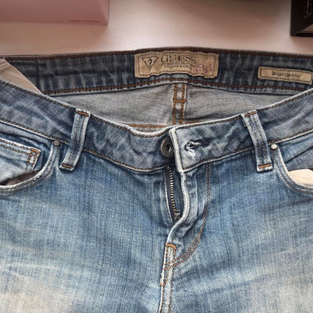 Guess Beverly Skinny Jeans